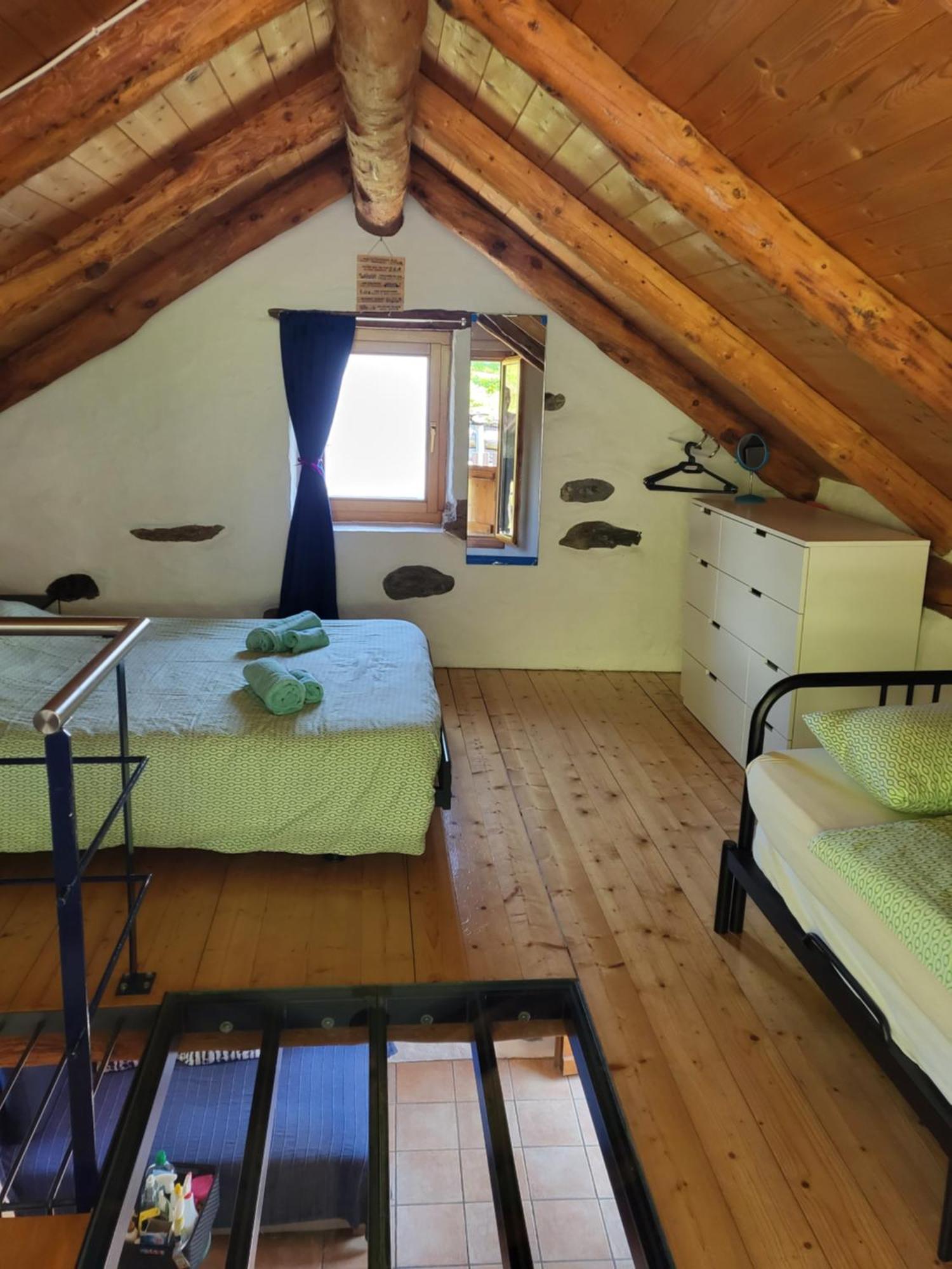 Casa Poiana Villa Ronco sopra Ascona Eksteriør bilde